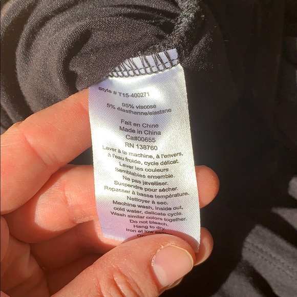 Maternity black/sexy little 👗 - Picture 7 of 7